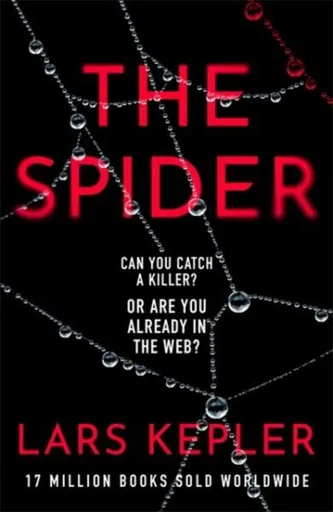 The Spider - Lars Kepler