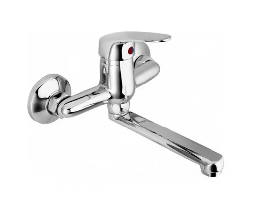 KFA Umyvadlová baterie nástěnná chrom 5510-850-00