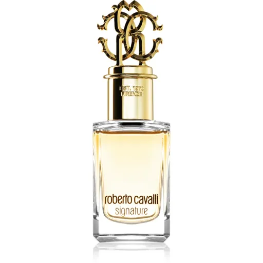 Roberto Cavalli Roberto Cavalli Signature parfémovaná voda new design pro ženy 50 ml