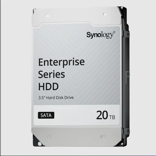Synology 3, 5