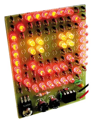 Stavebnice TIPA PT023 Blikající obrazec