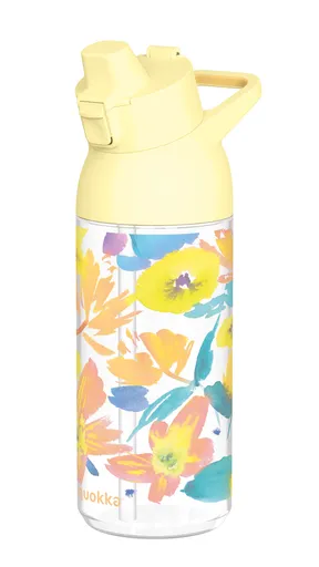 Tritanová sportovní láhev s pítkem Swift, 785ml, Quokka, villa este