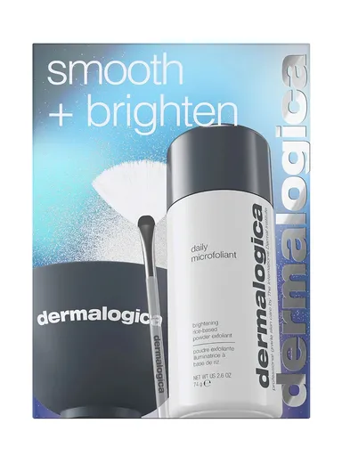 Dermalogica Dárková sada péče o pleť Smooth + Brighten