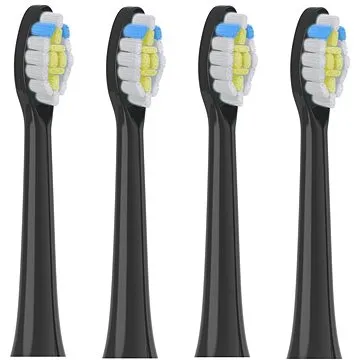 BMK hlavice k zubním kartáčkům Philips, 4ks-kompatibilní s Philips Sonicare Optimal White HX6064/11 (543)