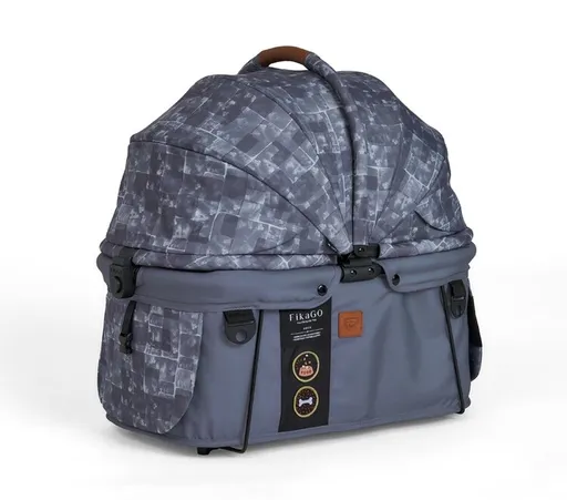 FIKAGO Nosič pro psy a kočky Sway Avenue 59