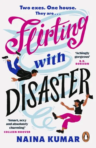 Flirting With Disaster - Kumar Naina