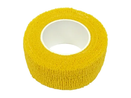 Ochrana na prsty - bandáž žlutá