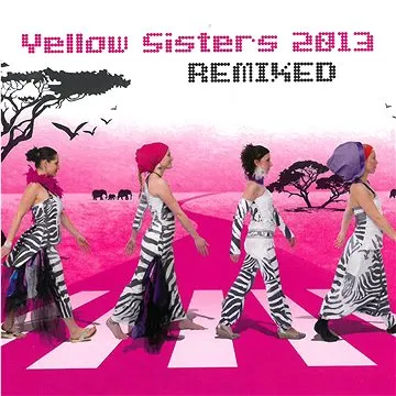 Yellow Sisters: Remixed 2013 (2x CD) - CD (MAM535-2)
