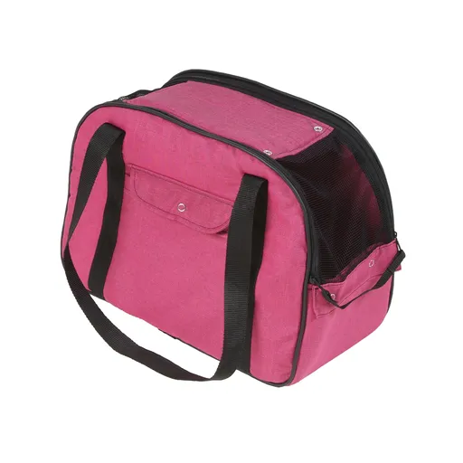 Akinu HUGS Taška Queeny pro psy růžová 35 cm