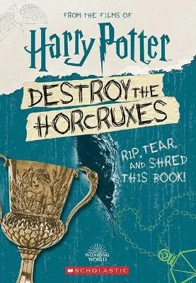 Destroy the Horcruxes! - Scholastic, Crawford Terrance