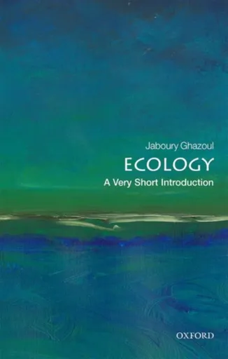 Ecology - Jaboury  Ghazoul