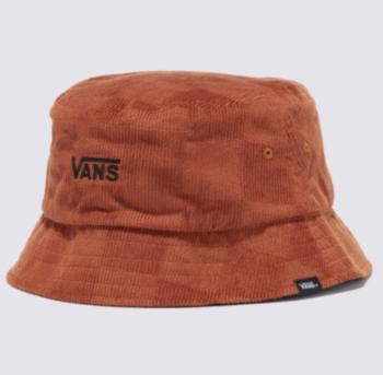 Vans DUSK DOWNER CHECK BUCKET HAT SM