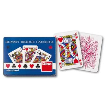 Karty canasta standard