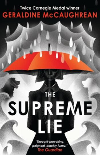 The Supreme Lie - Geraldine McCaughrean