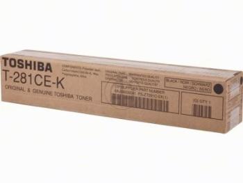 Toshiba T281CEK černý (black) originální toner