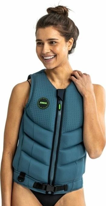 Jobe Fragment Life Vest Women Denim Blue XL Plovací vesta