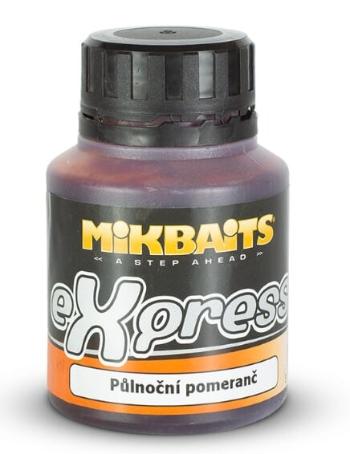 Mikbaits dip express půlnoční pomeranč 125 ml