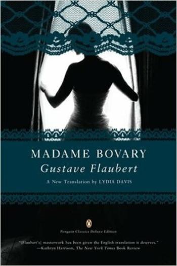 Madame Bovary (Defekt) - Gustave Flaubert