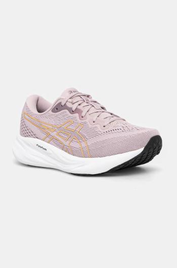 Běžecké boty Asics GEL-Pulse 15 růžová barva, 1012B593