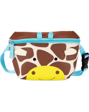 SKIP HOP Zoo Gyerek Övtáska Zsiráf 3év+