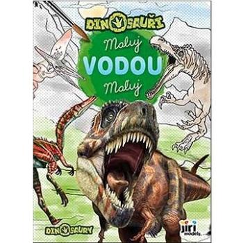 Maluj vodou Dinosauři (8595593831725)