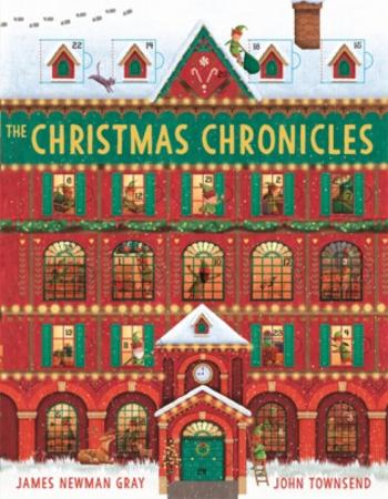 The Christmas Chronicles - John Townsend