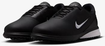 Nike Victory Tour 4 Unisex Shoe Black/White/Dark Smoke Grey 45 Pánské golfové boty