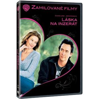 Láska na inzerát - DVD (W01659)