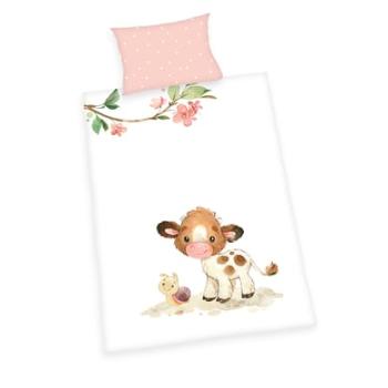 babybest® Ložní prádlo Little Calf 100 x 135 cm