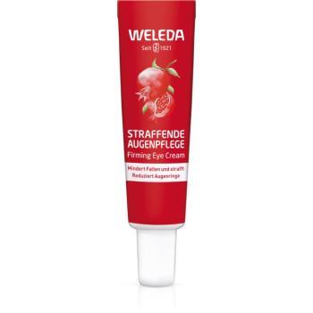 Weleda Granátové jablko výživný oční krém pro redukci vrásek s maca-peptidy 12 ml