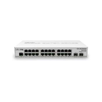 Mikrotik RouterBoard CRS326-24G-2S+IN CRS326-24G-2S+IN