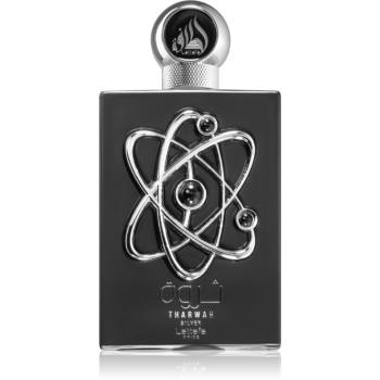 Lattafa Pride Tharwa Silver parfémovaná voda unisex 100 ml