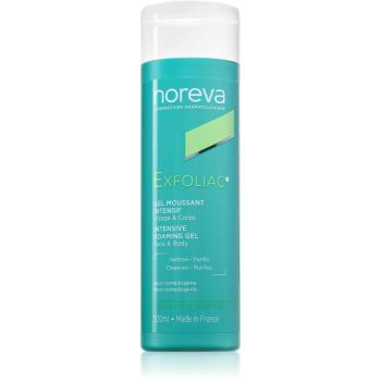 Noreva Exfoliac Intensive Foaming Gel čisticí pěnivý gel proti nedokonalostem pleti 200 ml