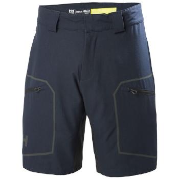 Helly Hansen HP RACING DECK SHORTS Pánské šotky, tmavě modrá, velikost