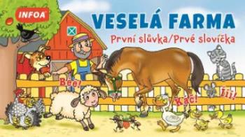 Skládanka - Veselá farma (CZ/SK vydanie)