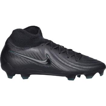 Nike PHANTOM LUNA II PRO FG Pánské kopačky, černá, velikost 44.5