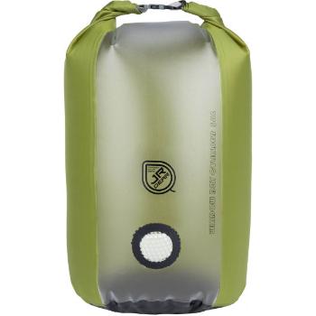 JR GEAR DRY BAG 50L WINDOW D Lodní vak, světle zelená, velikost