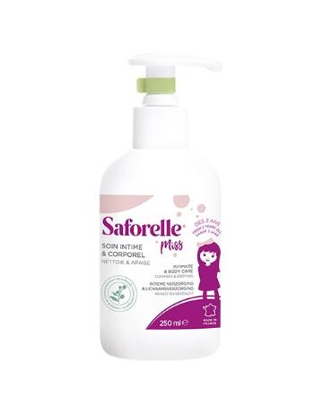 Saforelle Miss intimní mycí gel 250 ml