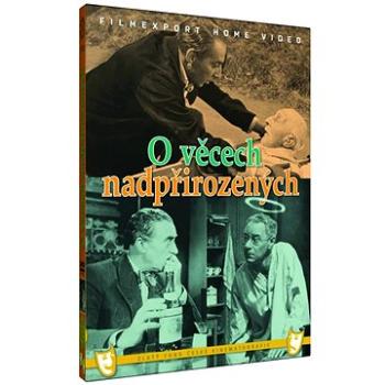 O věcech nadpřirozených - DVD (9730)