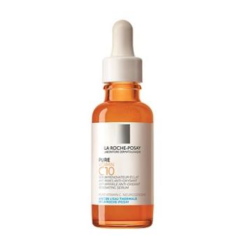 LA ROCHE-POSAY Vitamin C10 Antioxidační sérum 30 ml (3337875660570)