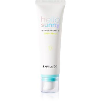 Banila Co. hello sunny Fresh Essence Sun Stick lehký ochranný krém na obličej SPF 50+ 50 ml