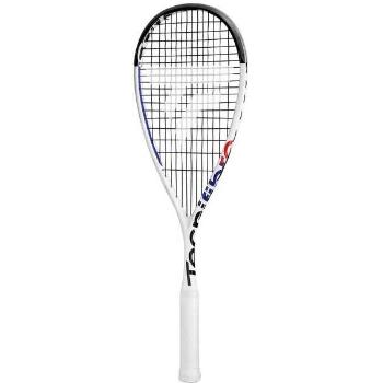 TECNIFIBRE CARBOFLEX JUNIOR X-TOP V2 Juniorská squashová raketa, bílá, velikost