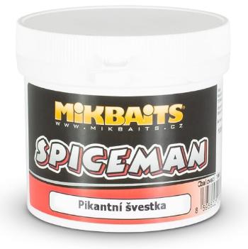 Mikbaits obalovací těsto spiceman pikantní švestka 200 g