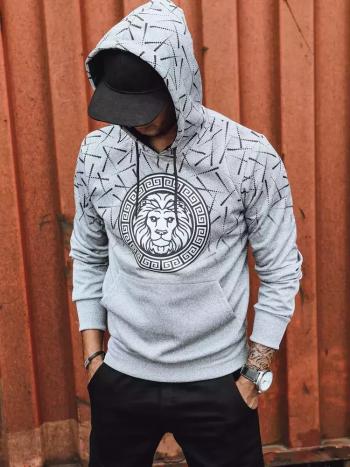 Pánska mikina s originálnou potlačou