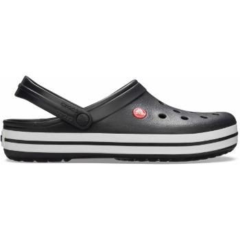 Crocs CROCBAND Unisex pantofle, černá, velikost 37/38