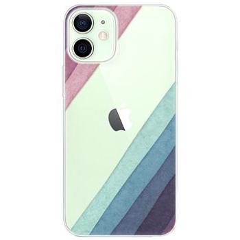 iSaprio Glitter Stripes 01 pro iPhone 12 (glist01-TPU3-i12)