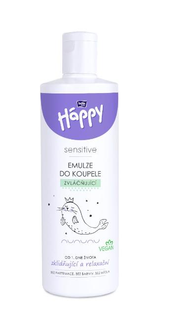 Bella Baby Happy sensitive emulze do koupele 250 ml