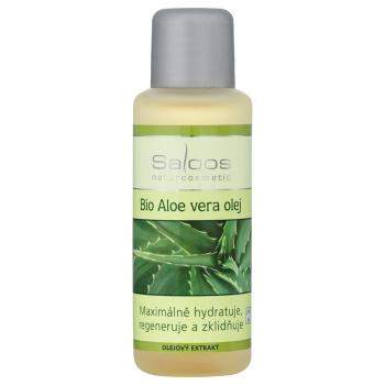 Saloos Bio Aloe vera olej 50 ml