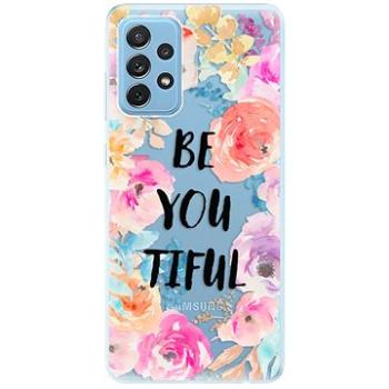 iSaprio BeYouTiful pro Samsung Galaxy A72 (BYT-TPU3-A72)