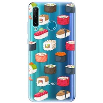 iSaprio Sushi Pattern pro Honor 20e (supat-TPU3_Hon20e)